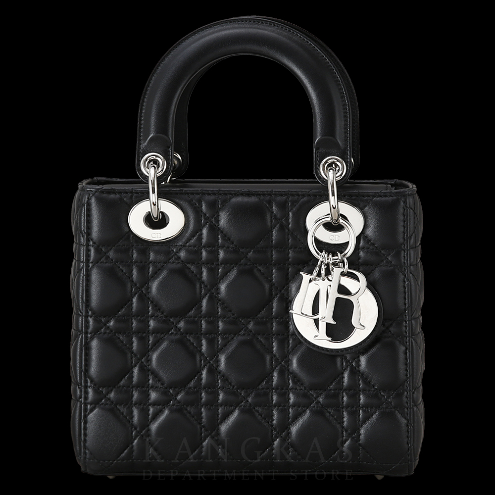 CHRISTIAN DIOR(USED)크리스찬디올 레이디디올 스몰 백